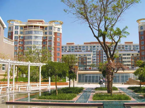 太阳都市花园